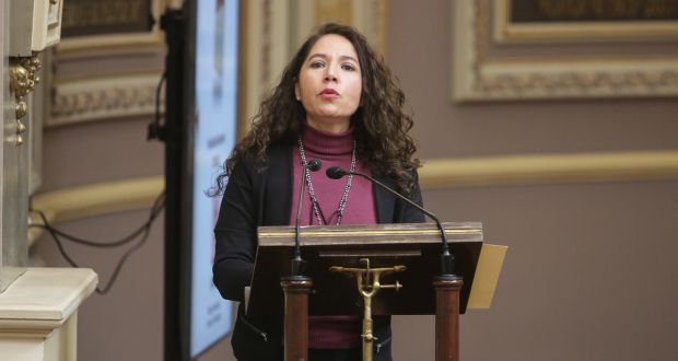 Castro comparecerá ante el Congreso de Puebla por inversión en banco Accendo