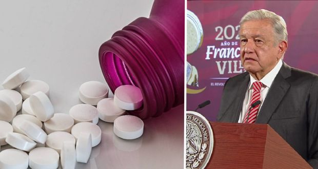 México establecerá acuerdo con China para combatir tráfico de fentanilo: AMLO