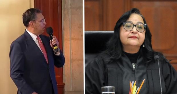 Ministra Norma Piña y Rolón Montaño desechan queja contra jueza federal