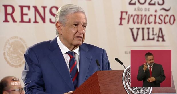 Maltrato animal es inadmisible en México, asegura AMLO