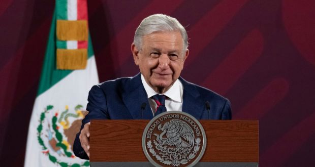 AMLO respalda pacto social por la paz de ONGs para combatir desapariciones