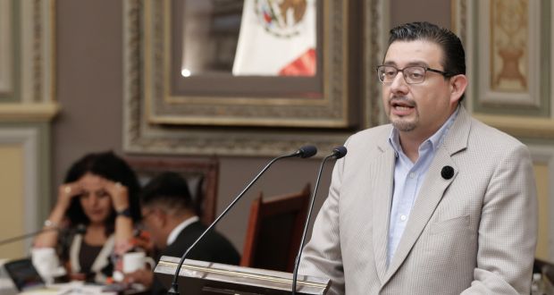 Si PAN nacional ratifica expulsión de Alcántara, será diputado sin partido