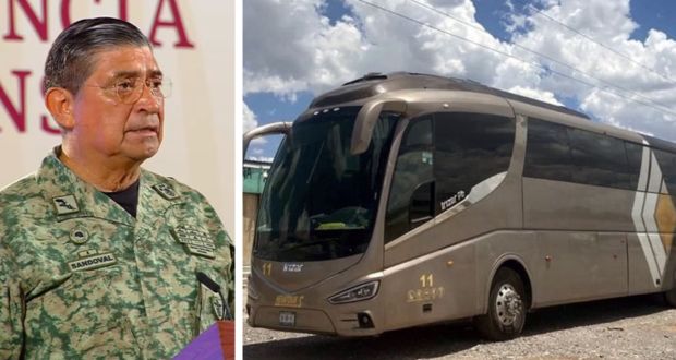 Migrantes secuestrados en Matehuala, ya fueron rescatados: Sedena