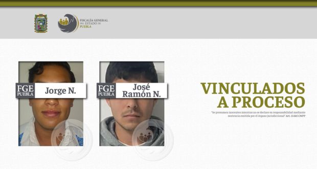 Detienen a dos hombres por violación y abuso sexual en Zacatlán