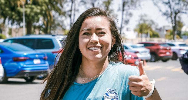 Paola Espino dice adiós al Puebla femenil tras fin de temporada