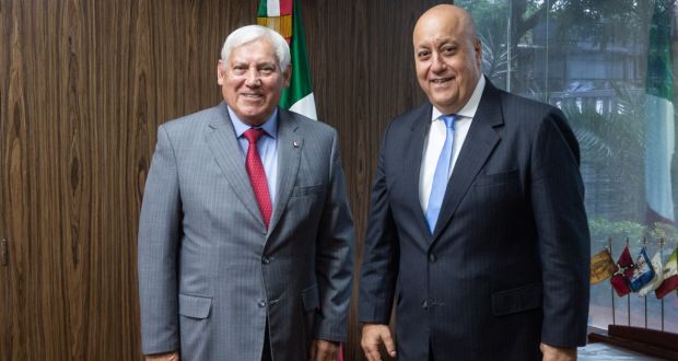 México y Argelia amplían cooperación técnica en cultivo de nopal