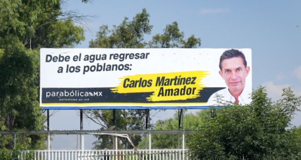 PRD se adelanta a PAN y comienzan a promocionar a Amador para gubernatura