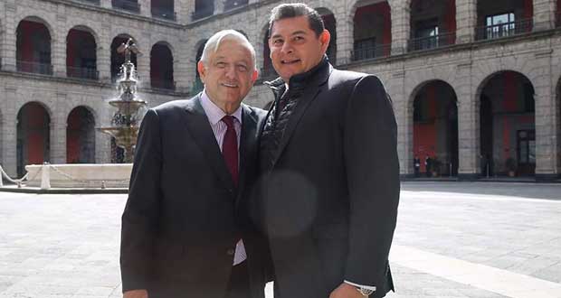 Armenta prevé unidad y fortaleza en Morena tras Consejo Nacional 