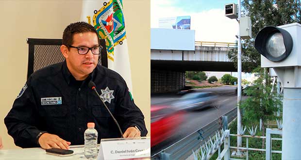  Autotraffic regresa a operar programa de fotomultas en Puebla