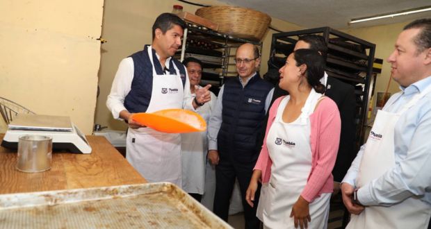 Ayuntamiento de Puebla ha dado 2 mil créditos a emprendedores