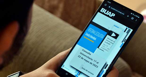 Reforma a Ley de la BUAP: invitan a estudiantes a participar 