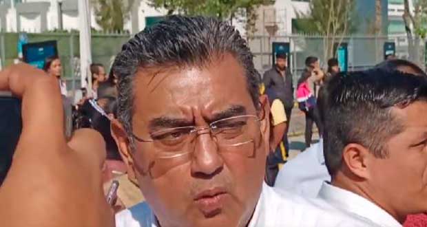 Explosión en San Pedro Cholula: Céspedes pide revisar permisos de predio 