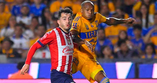 Final de Liga MX se definirá en la vuelta: Chivas y Tigres empatan sin goles