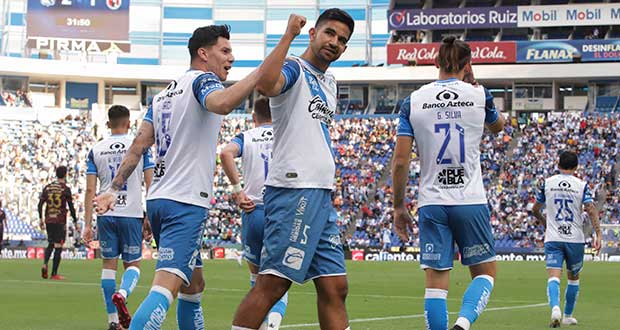¿Cuándo regresará a las canchas el Club Puebla?