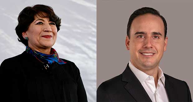 Elecciones 2023: Delfina encabeza encuestas al cierre  en Edomex; Jiménez, en Coahuila. Foto: Especial 