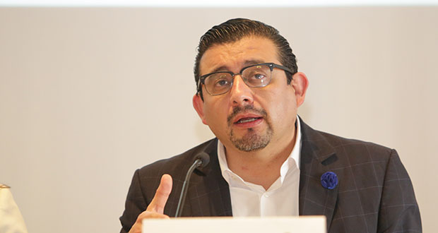 PAN en Puebla resuelve expulsar a Eduardo Alcántara por violencia de género