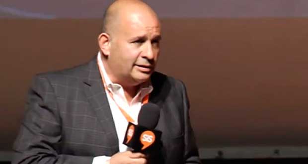 Juan Carlos Rodríguez, elegido como nuevo Presidente de la FMF. Foto: Especial 