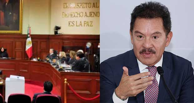 Ministros de SCJN, invitados a foros sobre consulta, pero  no quieren ir: Mier