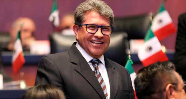 Campo es fundamental para detonar desarrollo económico: Monreal. Foto: Especial