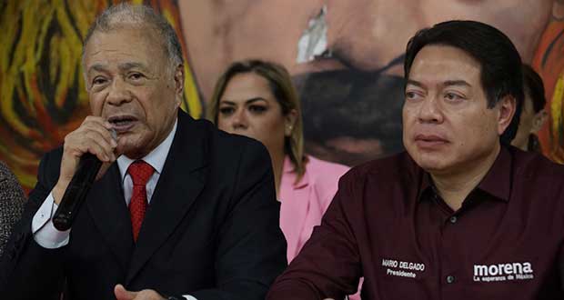 PT nacional apoya a Guadiana para gubernatura de Coahuila, pero Mejía no 