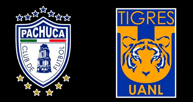 Tigres y Pachuca disputarán el Campeón de Campeones en junio