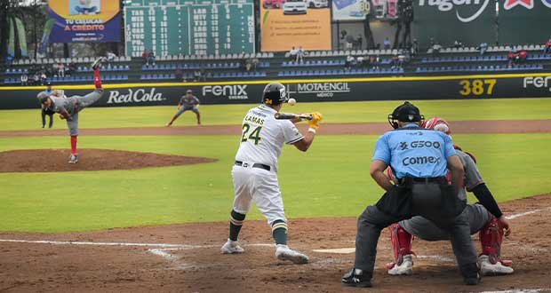 Pericos recibirá en el Serdán inauguración de LMB 2024