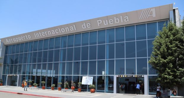 Sedena a cargo de aeropuerto de Puebla, para consolidarlo como terminal de carga