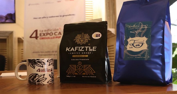 Anuncia cuarta edición de expo Café Orgullo Puebla