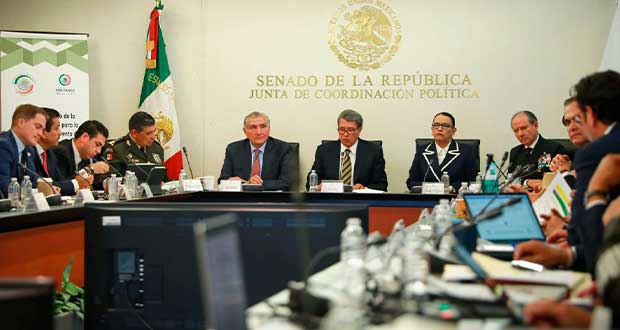 Urge limpiar Poder Judicial para acabar con impunidad: Segob en informe de Seguridad