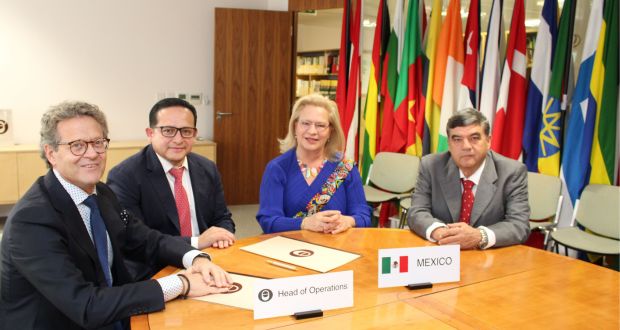 México firma acuerdo internacional del café 2022