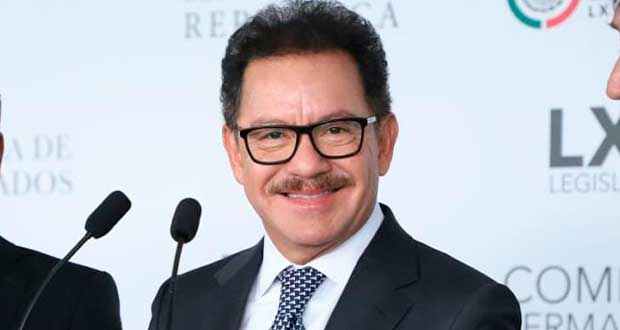 Mier propone parlamento abierto para discutir elección de SCJN