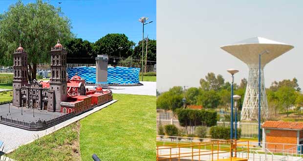Rehabilitarán parques Ecológico y Paseo de Gigantes con 18.8 mdp: licitación