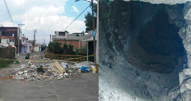 Falta licitación para intervenir puente de colonia Naciones Unidas: Comuna
