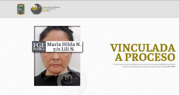 Vinculan por segunda vez a Lili Bustillos por trata