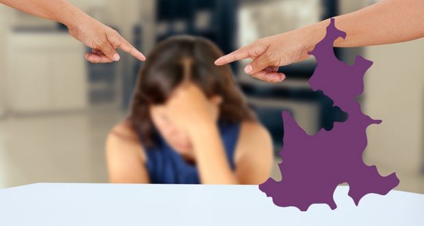 Primer vinculado por violencia vicaria en Puebla seguirá en prisión