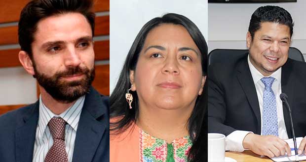 Abdala, Altamirano y Biestro, a la espera de reglas de Morena para candidaturas