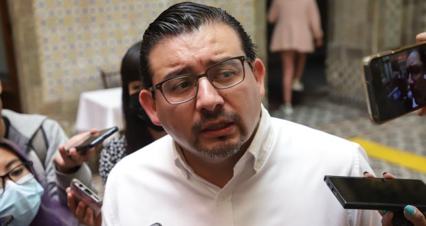 PAN nacional decide si soy expulsado: Alcántara; no prevé cambiar de bancada