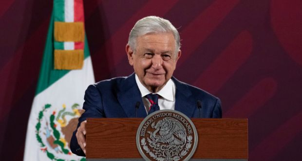 AMLO busca reunirse con consejeros del INE para nueva etapa. Foto: Esimagen