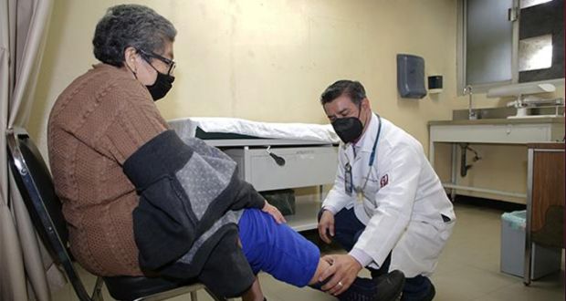 IMSS cuenta con terapias para atender Esclerosis Múltiple
