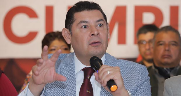 Armenta llama a la unidad en Morena tras resultados en Coahuila y Edomex