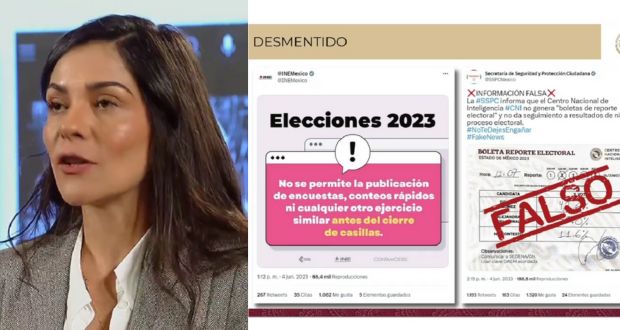 Medios de comunicación promovieron a oposición en Edomex: Vilchis
