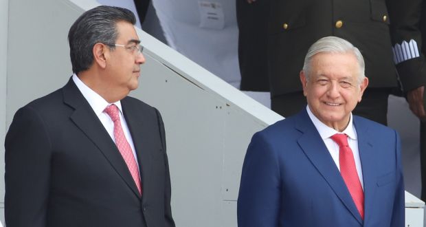 AMLO estará en Puebla el domingo; evaluará programas del Bienestar: Céspedes