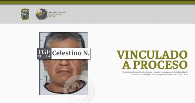 Vinculado a proceso por el feminicidio de su pareja sentimental