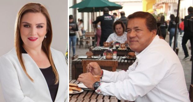 Descarta Julio Huerta llegada de Sandra Izcoa a Comunicación Social de Segob