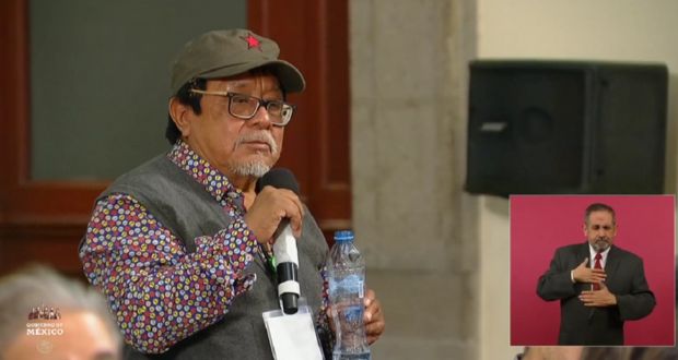 Representante de mayas cruzo’ob pide creación de plan de justicia para pueblos mayas