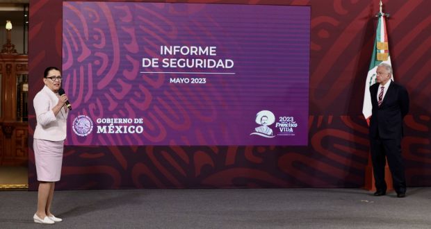 6 estados concentran el 48% de homicidios dolosos del país: SSPC  