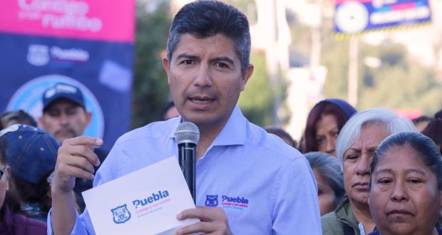 Rivera minimiza encuestas que ubican a Morena como ganador en 2024.