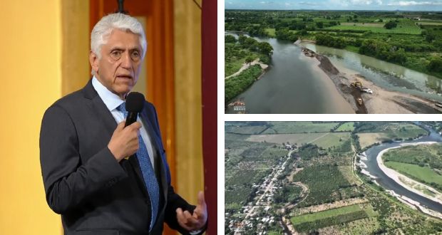 Conagua trabaja en abasto de agua potable para municipios vulnerables de Tabasco