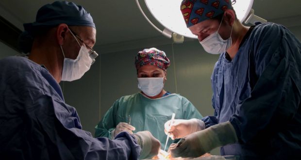 ISSSTEP realiza donación multiorgánica; servirá para tratamientos de quemaduras