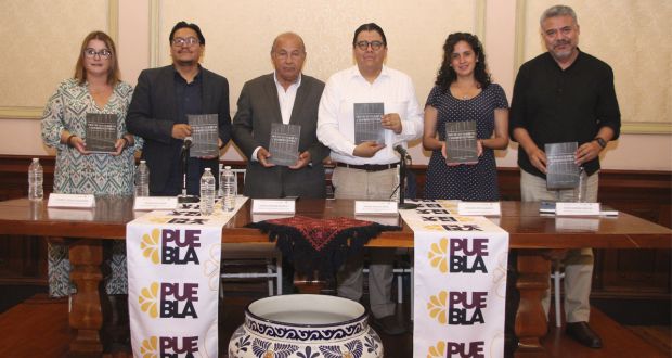 Gobierno publica libro para conocer manejos de museos en Puebla